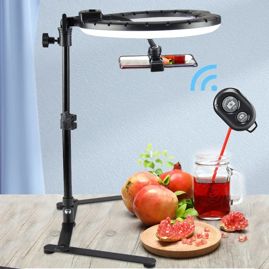 Lighting Gallery - Universal Mobile Phone Holder For Live