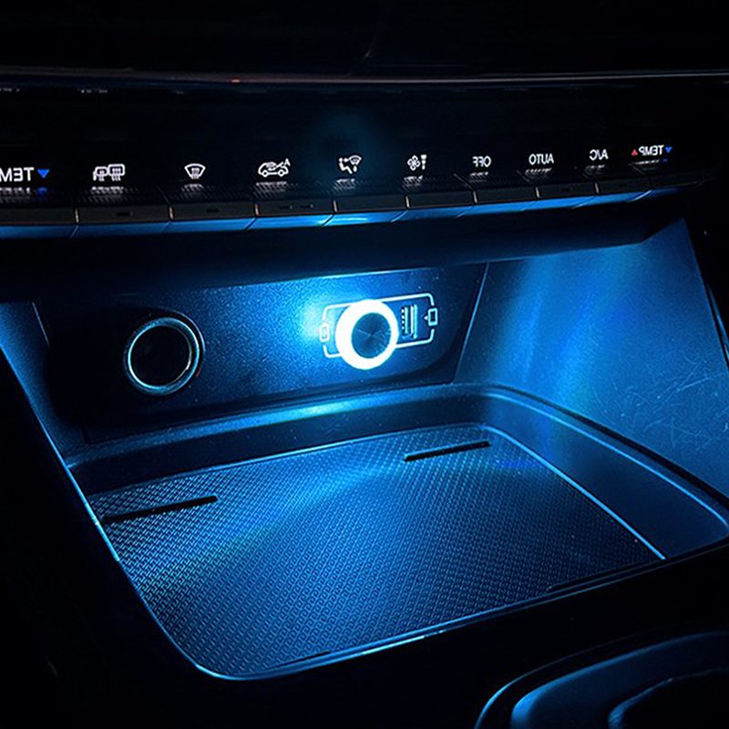 Lighting Interior Decor - USB Plug Play Mini LED Car