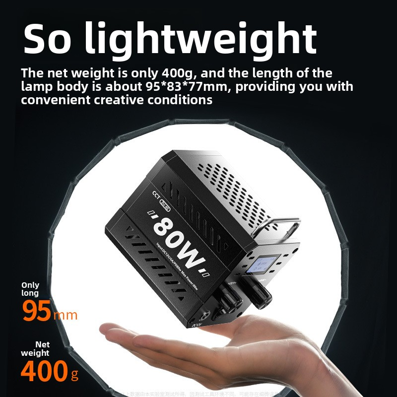 Lighting Gallery - ZU80 80w Handheld Exterior Lamp Cob