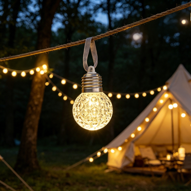 Lighting Christmas Decor - New Christmas Tree LED Light Ball