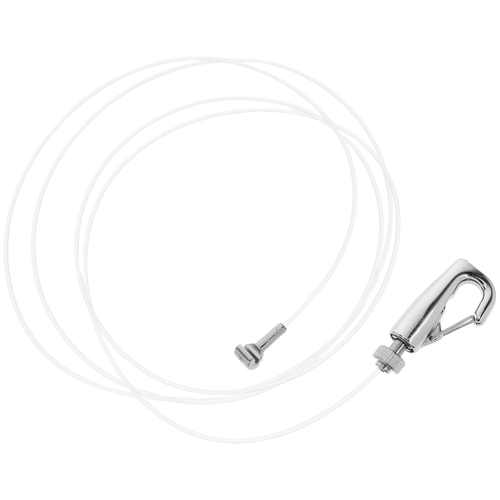 Lighting Gallery - 1Set Stainless Steel Nylon Picture Hanging