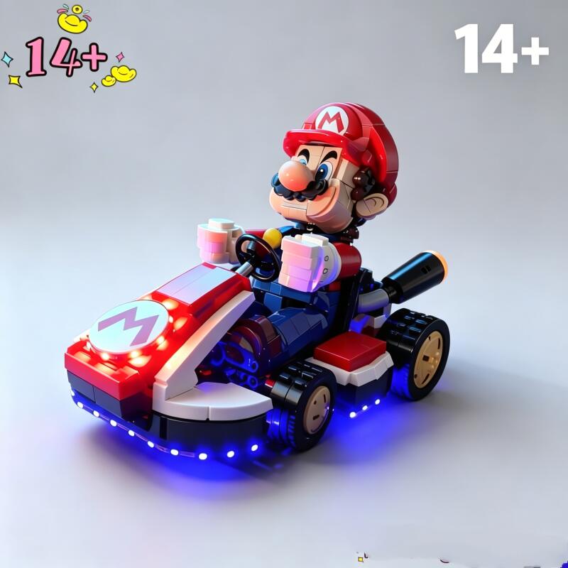 Decor Kart Lighting - NEW LED Light Kit For 72037