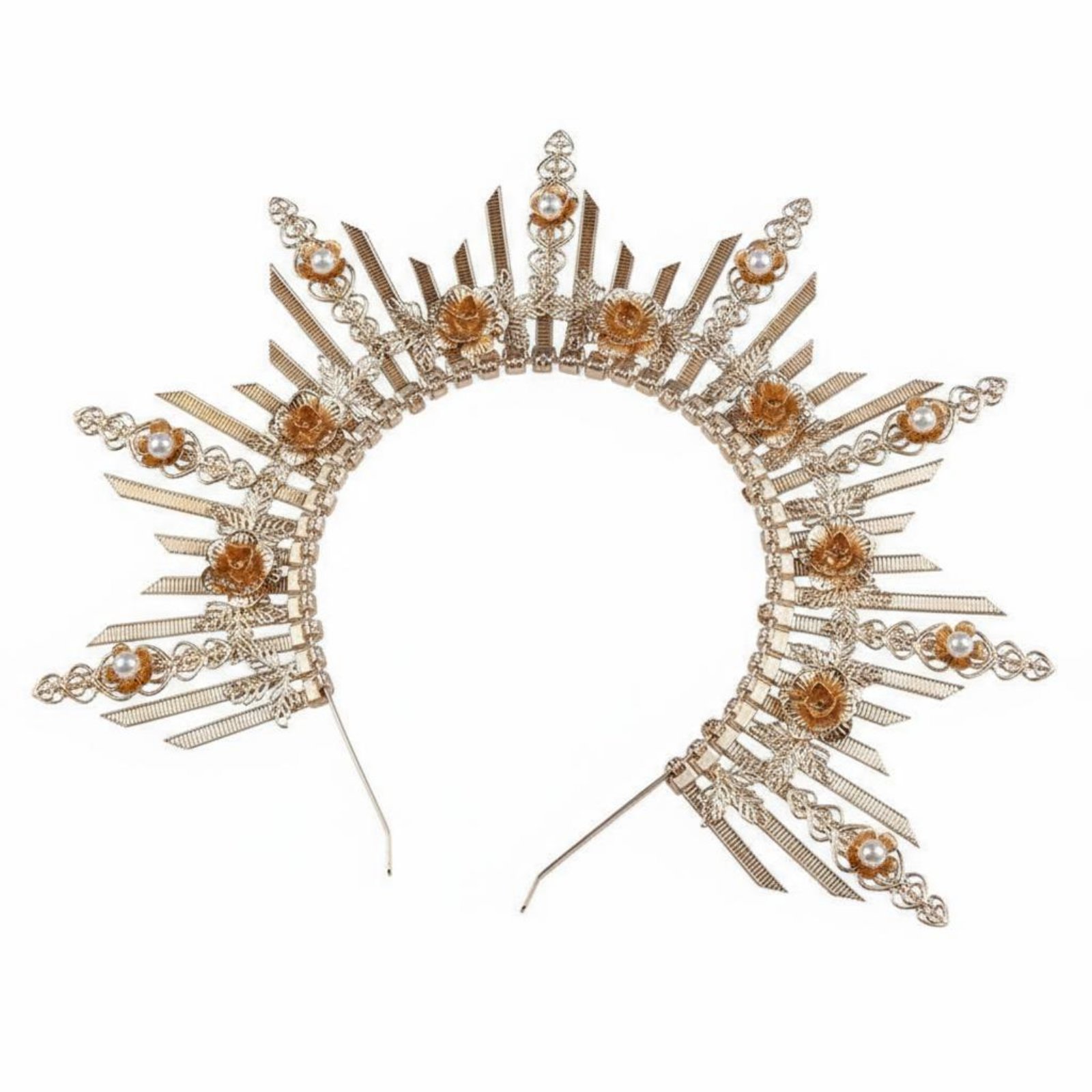 Elegant Decor & Lighting Llc - Elegant Radiant Headband Regal Aesthetic Radiant