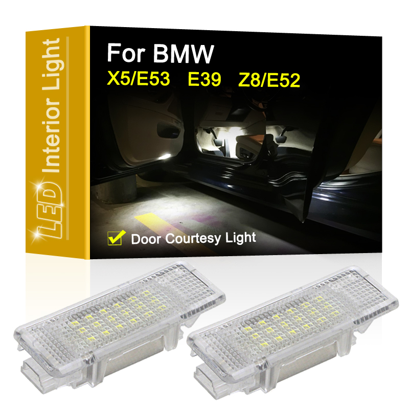Lighting Interior Decor - 12V LED Interior Lamp For BMW