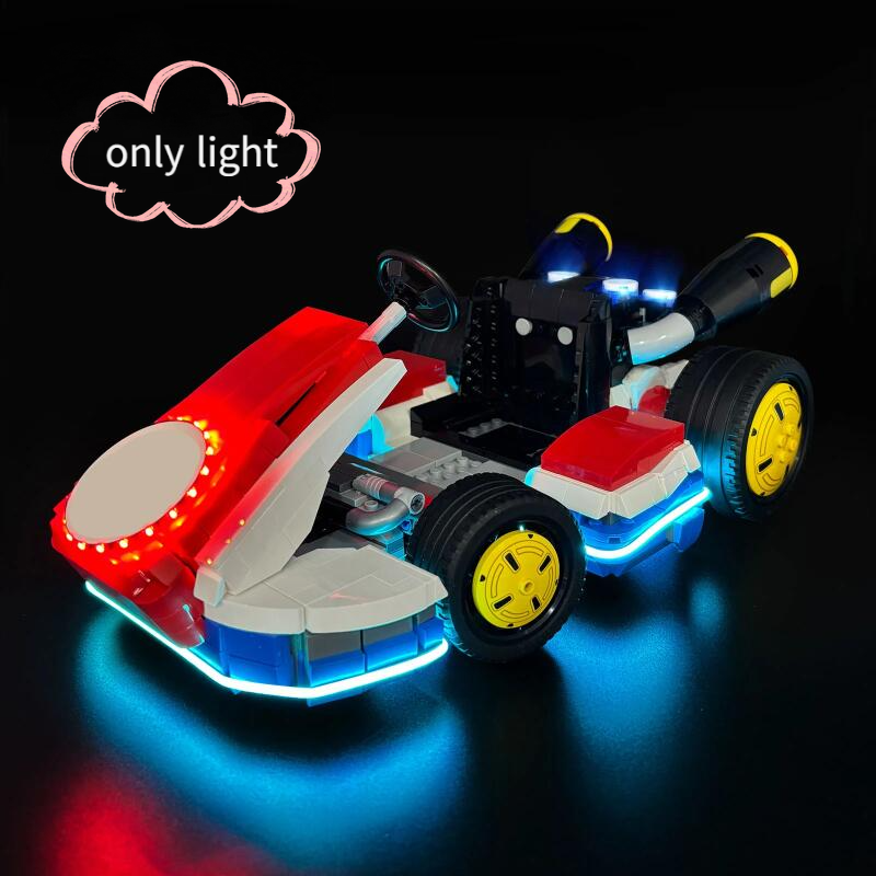 Decor Kart Lighting - Creative LED Light Set Compatible 72037