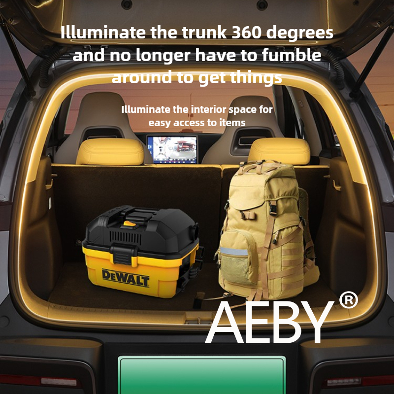 Lighting Interior Decor - AEBY For BYD Atto 3 Smart
