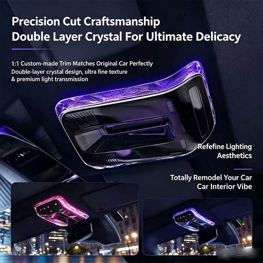 Lighting Decor Inc - Suitable for 2022-2026 Mercedes-Benz C E