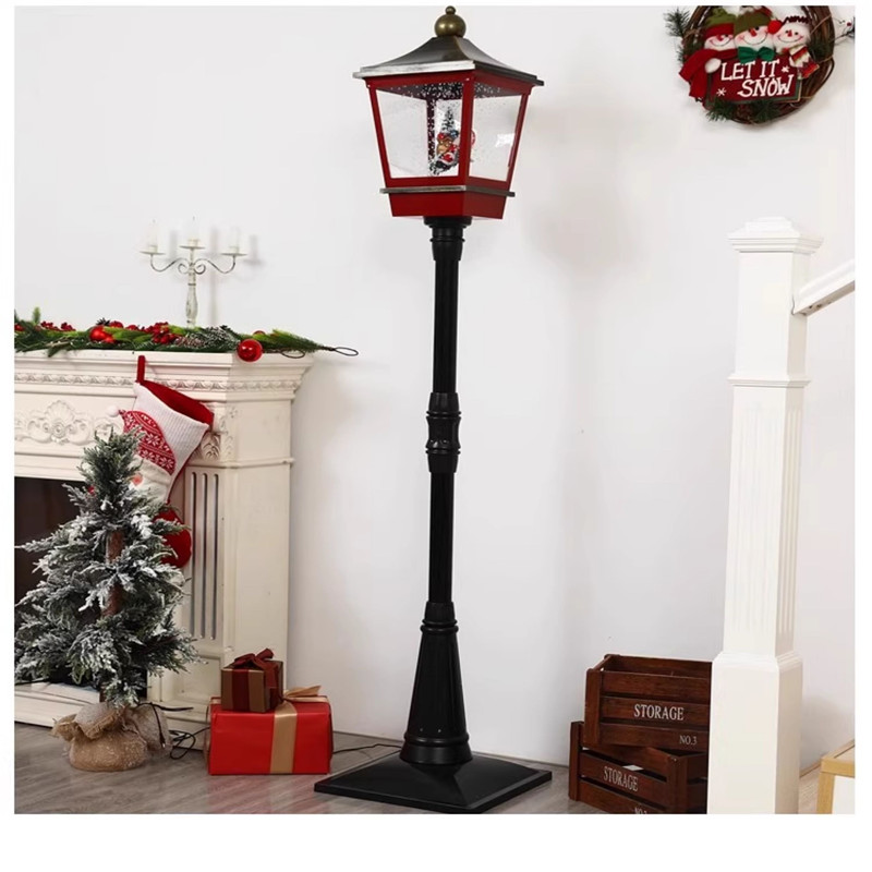 Lighting Christmas Decor - Christmas Decorations Lucky Snow Christmas Path