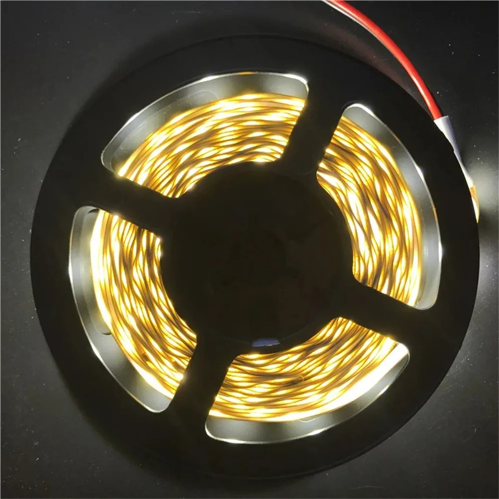 LED Strip Light 12V 5M 300 Led - đánh giá và giá Decor Lighting Hours