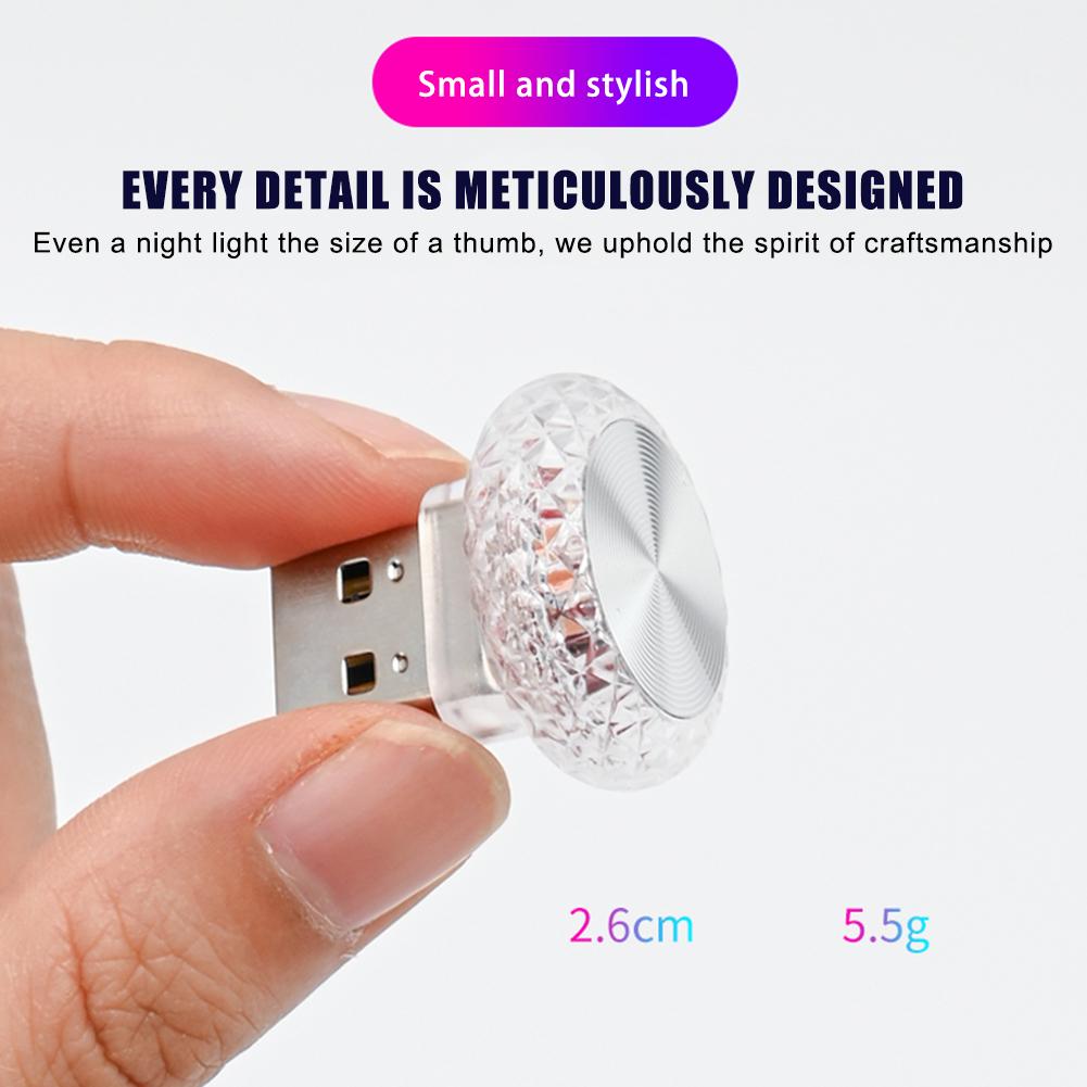 Portable LED Decorative Atmosp - đánh giá và giá Lighting Interior Decor