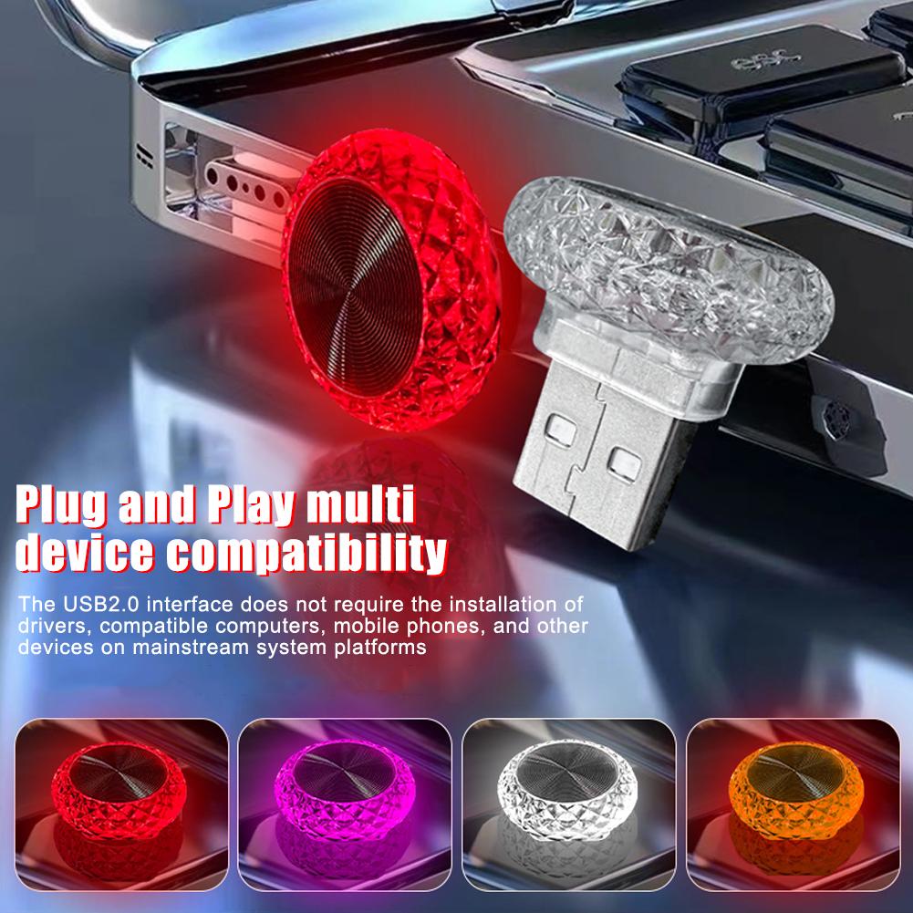 Portable LED Decorative Atmosp - đánh giá và giá Lighting Interior Decor
