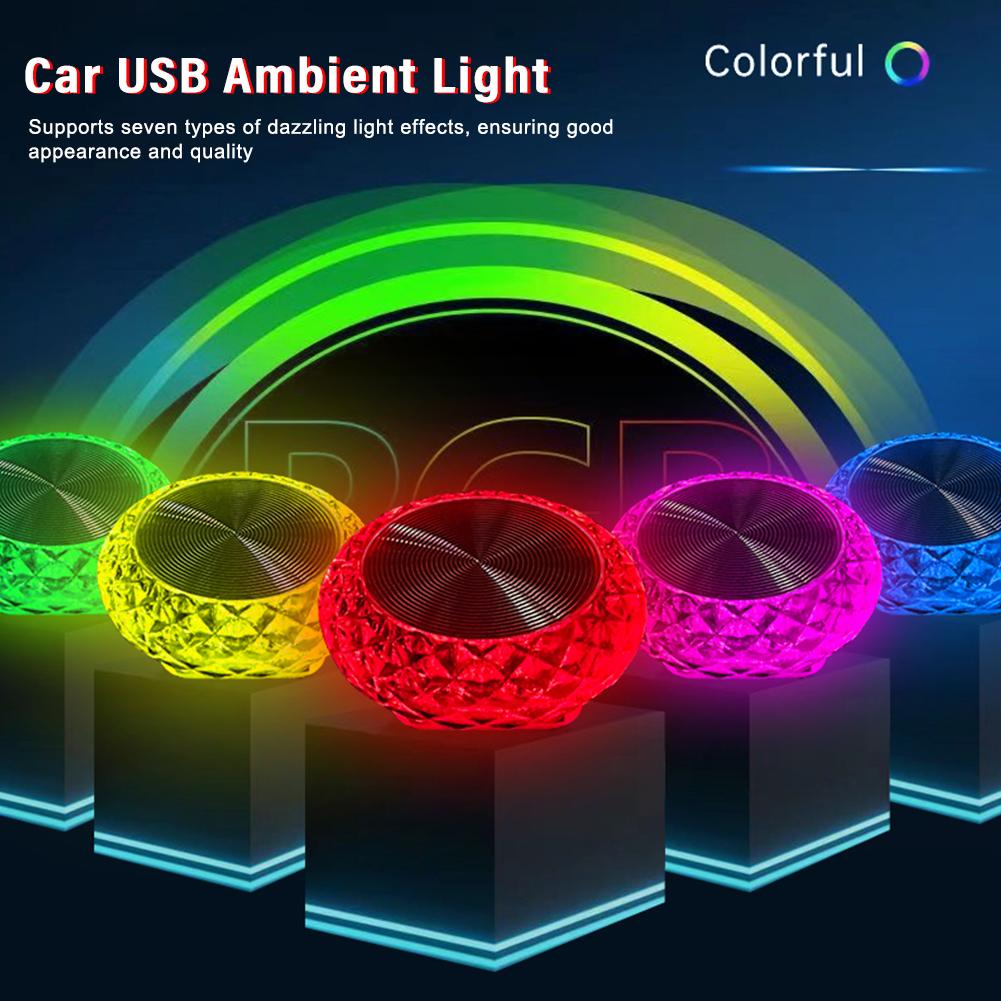 Portable LED Decorative Atmosp - đánh giá và giá Lighting Interior Decor