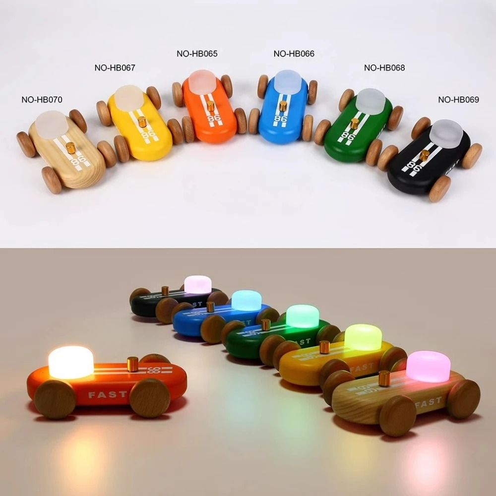 Creative RGB LED Kart Light De - đánh giá và giá Decor Kart Lighting