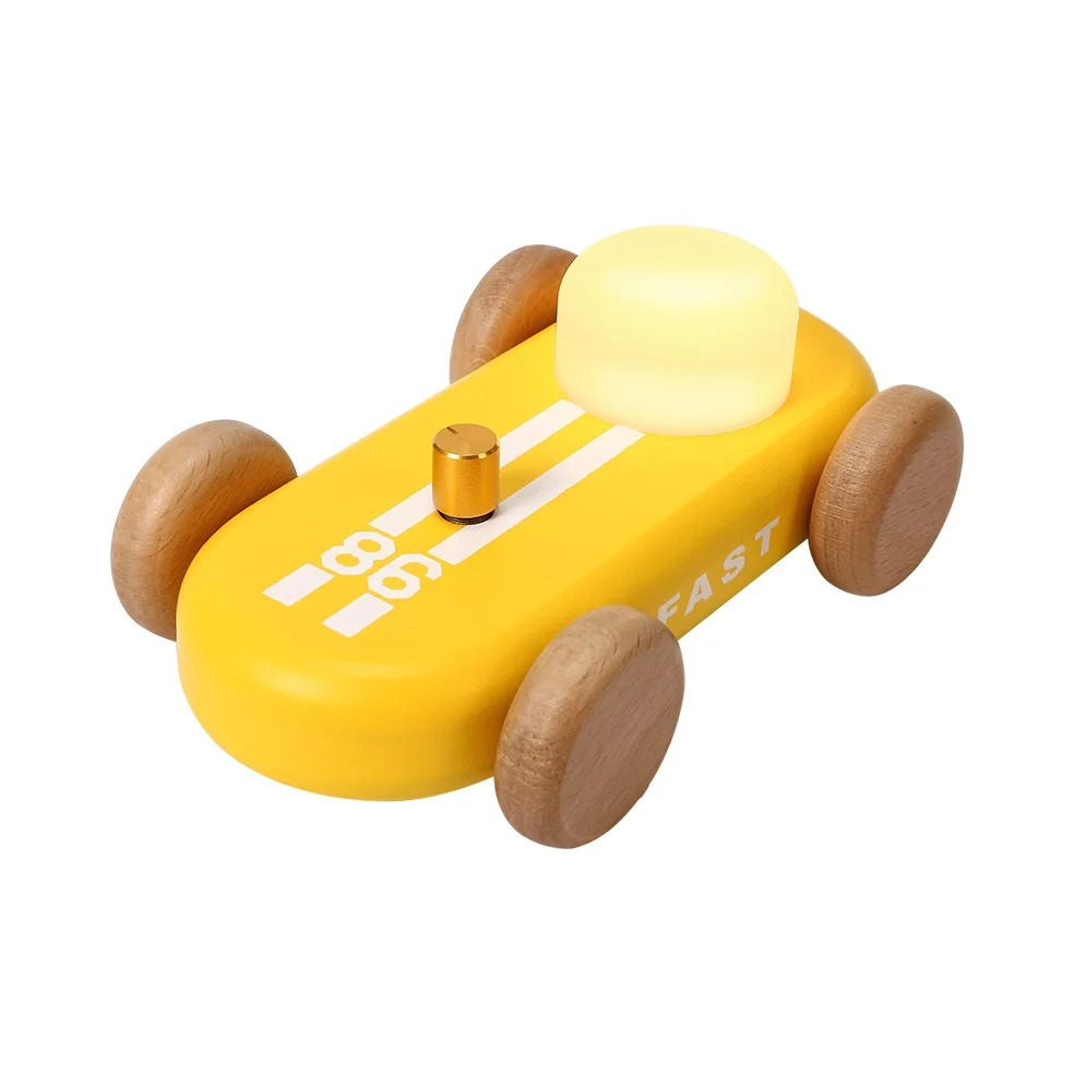 Creative RGB LED Kart Light De - đánh giá và giá Decor Kart Lighting