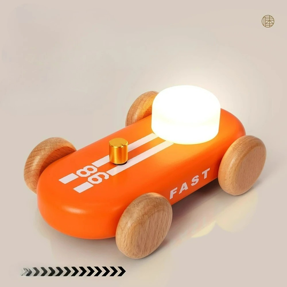 Creative RGB LED Kart Light De - đánh giá và giá Decor Kart Lighting