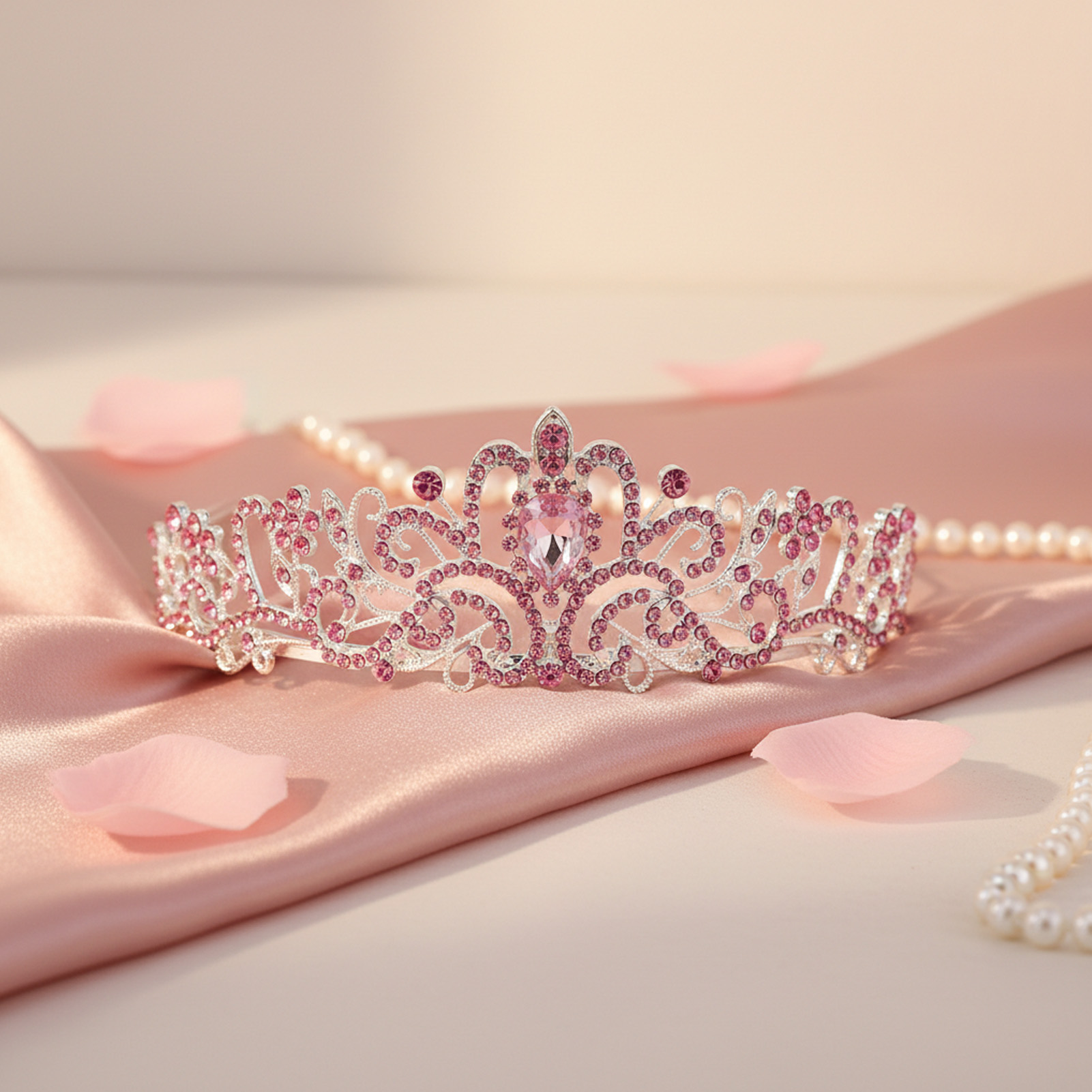 Elegant Bridal Crown Sparkly R - đánh giá và giá Elegant Decor & Lighting Llc