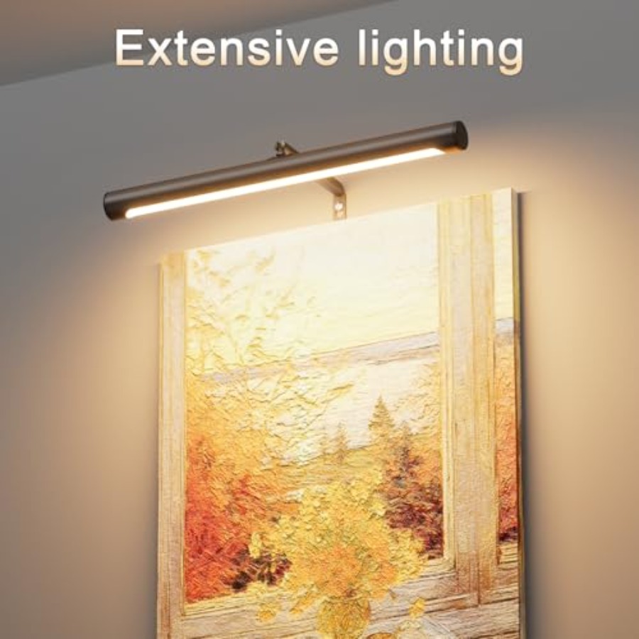 Picture Lights for Paintings P - đánh giá và giá Lighting Gallery