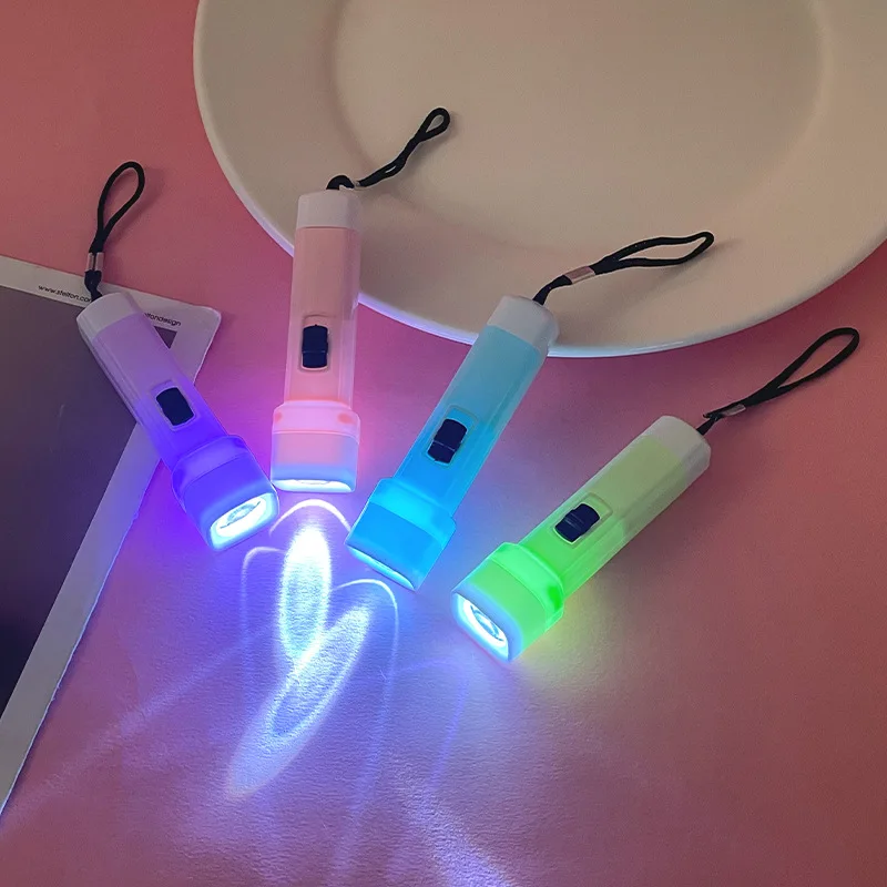 1/5/10 Pcs LED Mini Flashlight - đánh giá và giá Lighting Christmas Decor