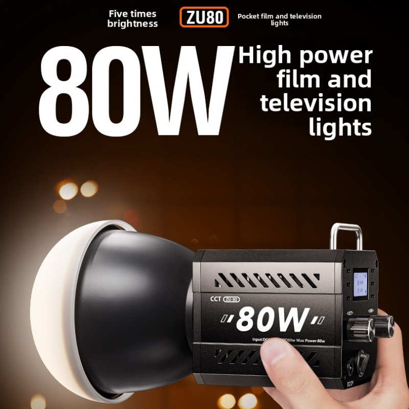 ZU80 80w Handheld Exterior Lam - đánh giá và giá Lighting Gallery