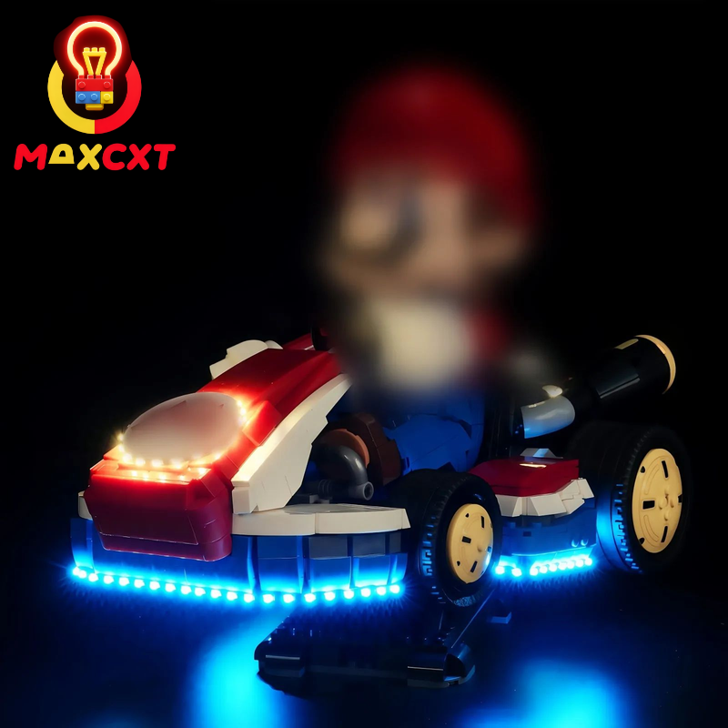 MAXCXT LED Light Set For LEGO  - đánh giá và giá Decor Kart Lighting