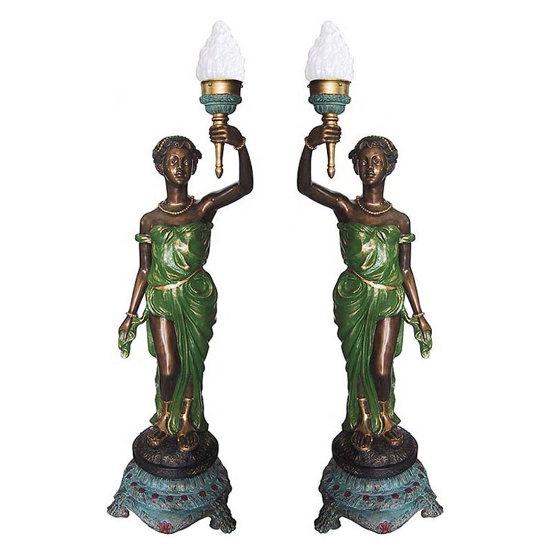 Indoor Decor Antique Life Size - đánh giá và giá Elegant Decor & Lighting Llc