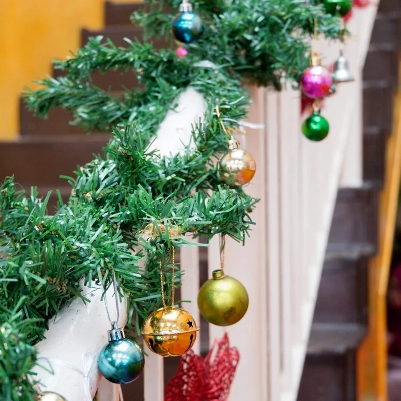 Artificial Pine Christmas Wrea - đánh giá và giá Wall Decor Lighting Tree