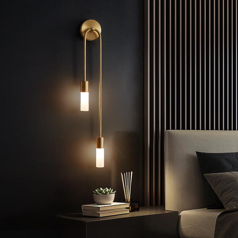 Retro Background Living Room A - đánh giá và giá Room Decor Lighting Lamp