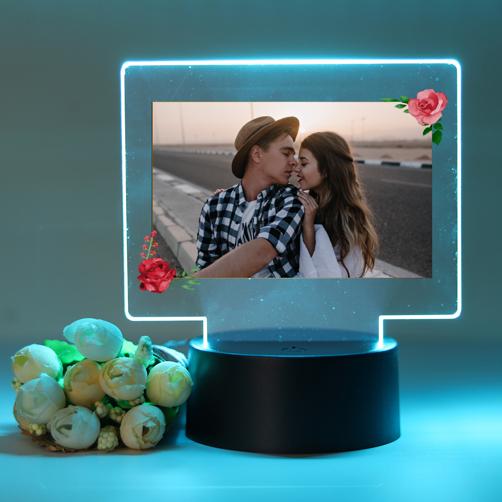 1 pc Personalize Custom Photo  - đánh giá và giá Lighting Decor Photos
