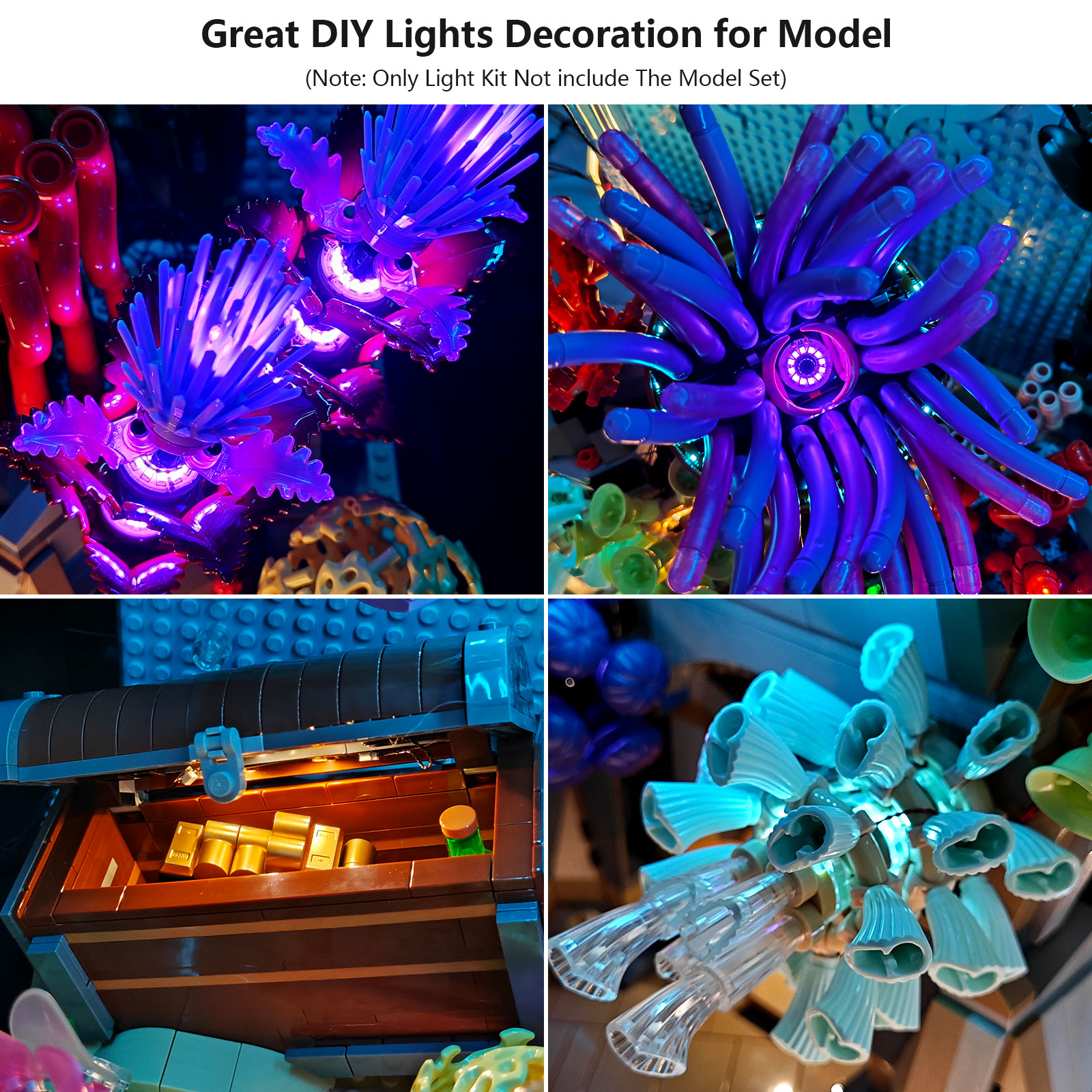 LYBMTWF LED Lighting Kit Compa - đánh giá và giá Lighting Gallery