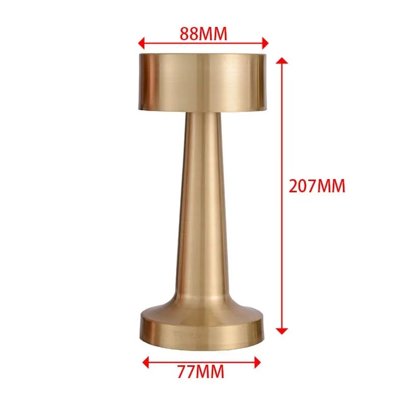 Kazeach Vintage Dumbbell Table - đánh giá và giá Room Decor Lighting Lamp