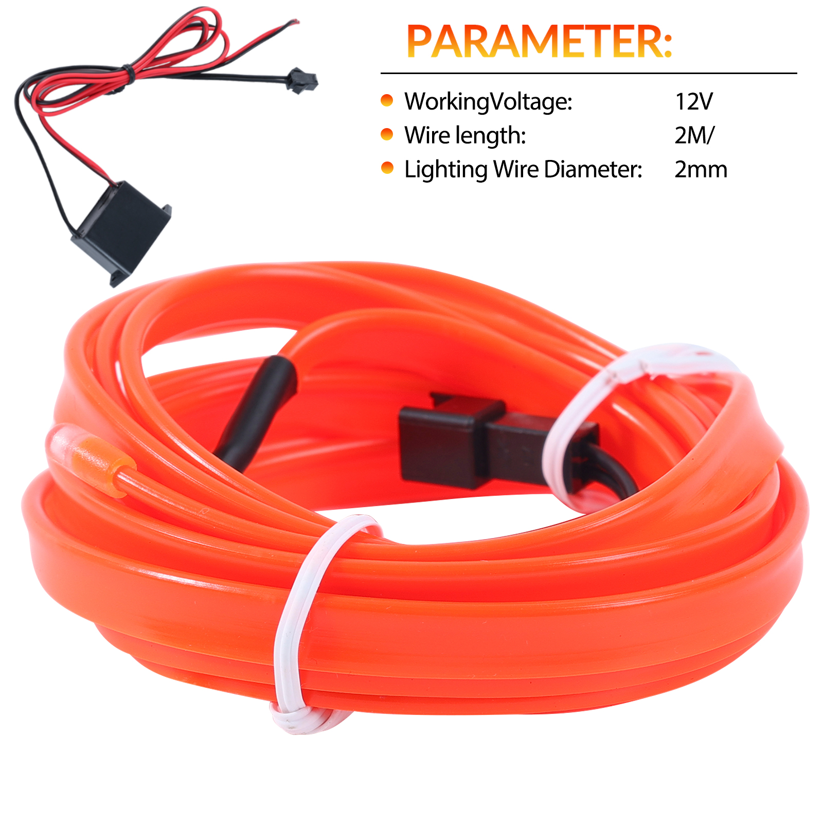 Car Interior Strip Light Ambie - đánh giá và giá Lighting Interior Decor