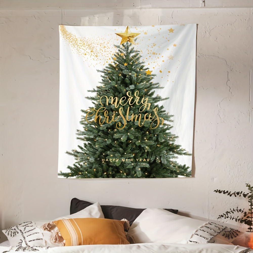 VIKAMA Christmas and New Year  - đánh giá và giá Wall Decor Lighting Tree