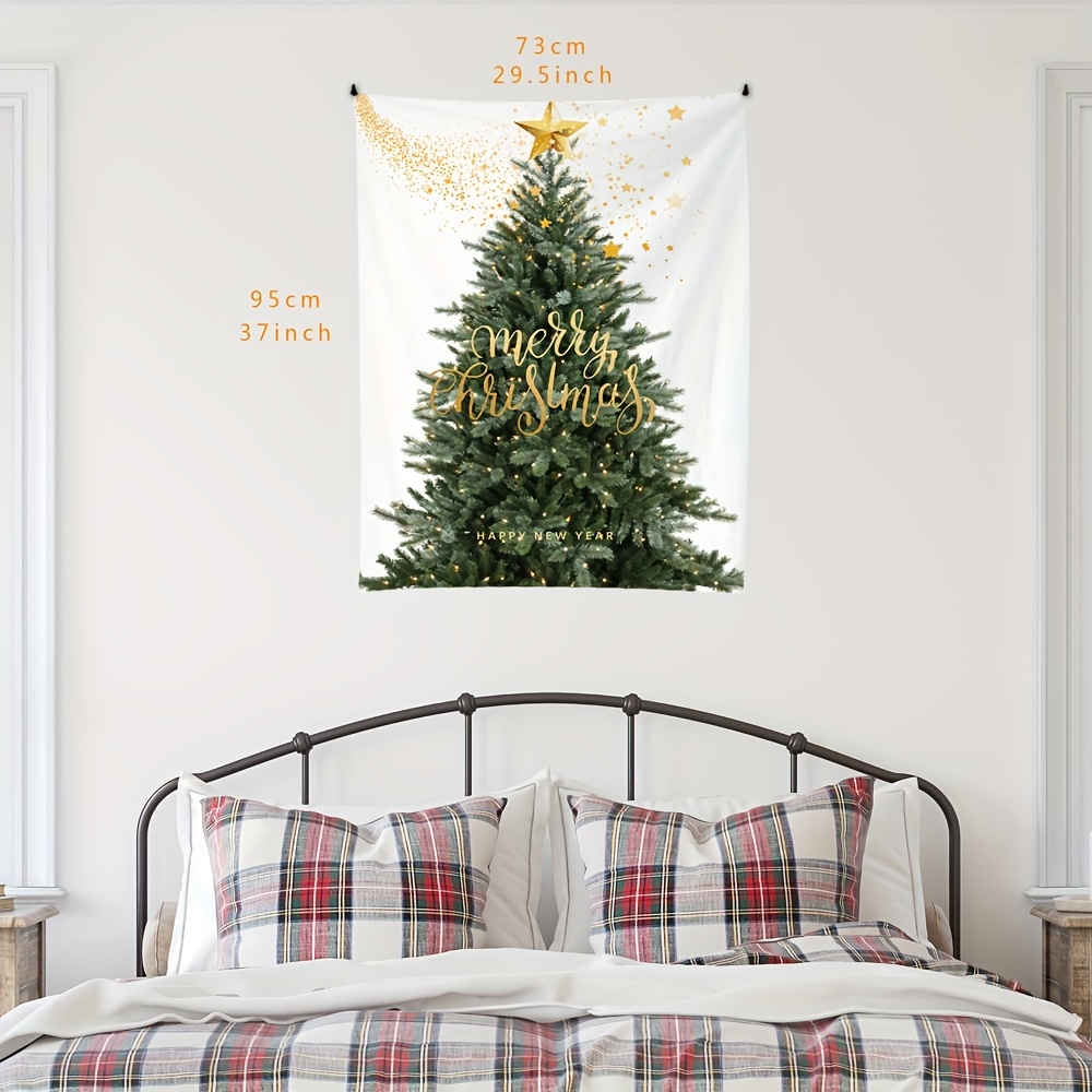 VIKAMA Christmas and New Year  - đánh giá và giá Wall Decor Lighting Tree