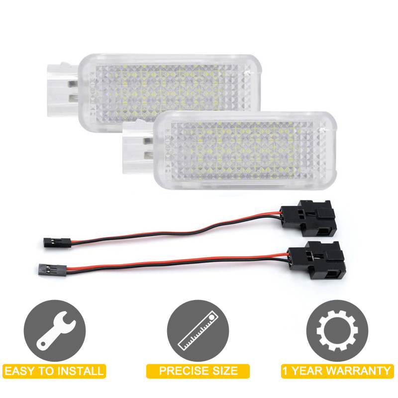 LED Interior Lamp For Audi A2  - đánh giá và giá Lighting Interior Decor