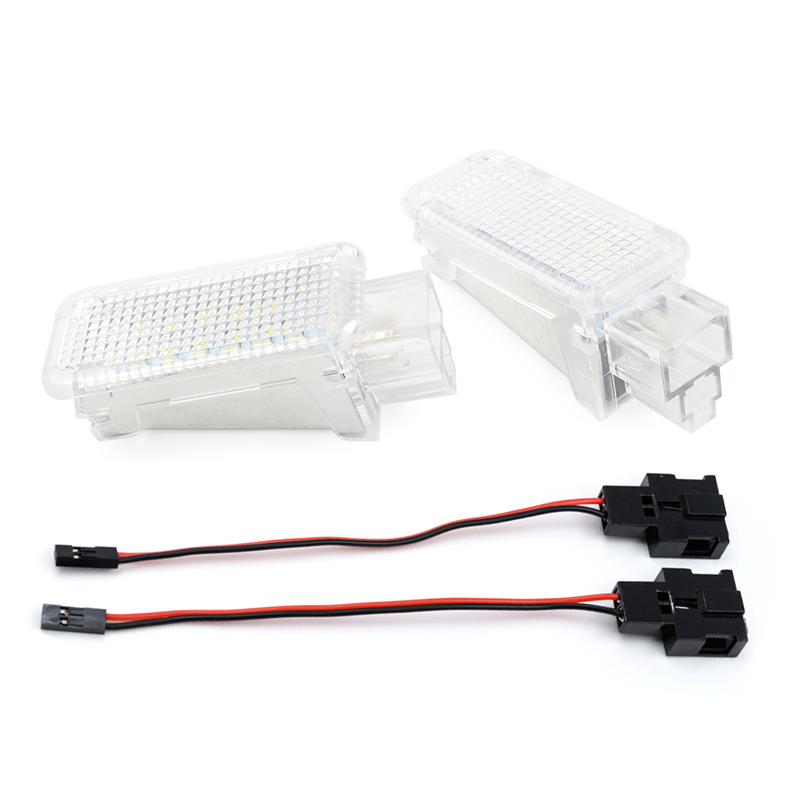 LED Interior Lamp For Audi A2  - đánh giá và giá Lighting Interior Decor