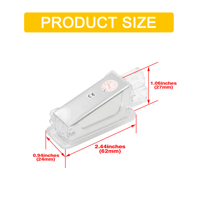 LED Interior Lamp For Audi A2  - đánh giá và giá Lighting Interior Decor