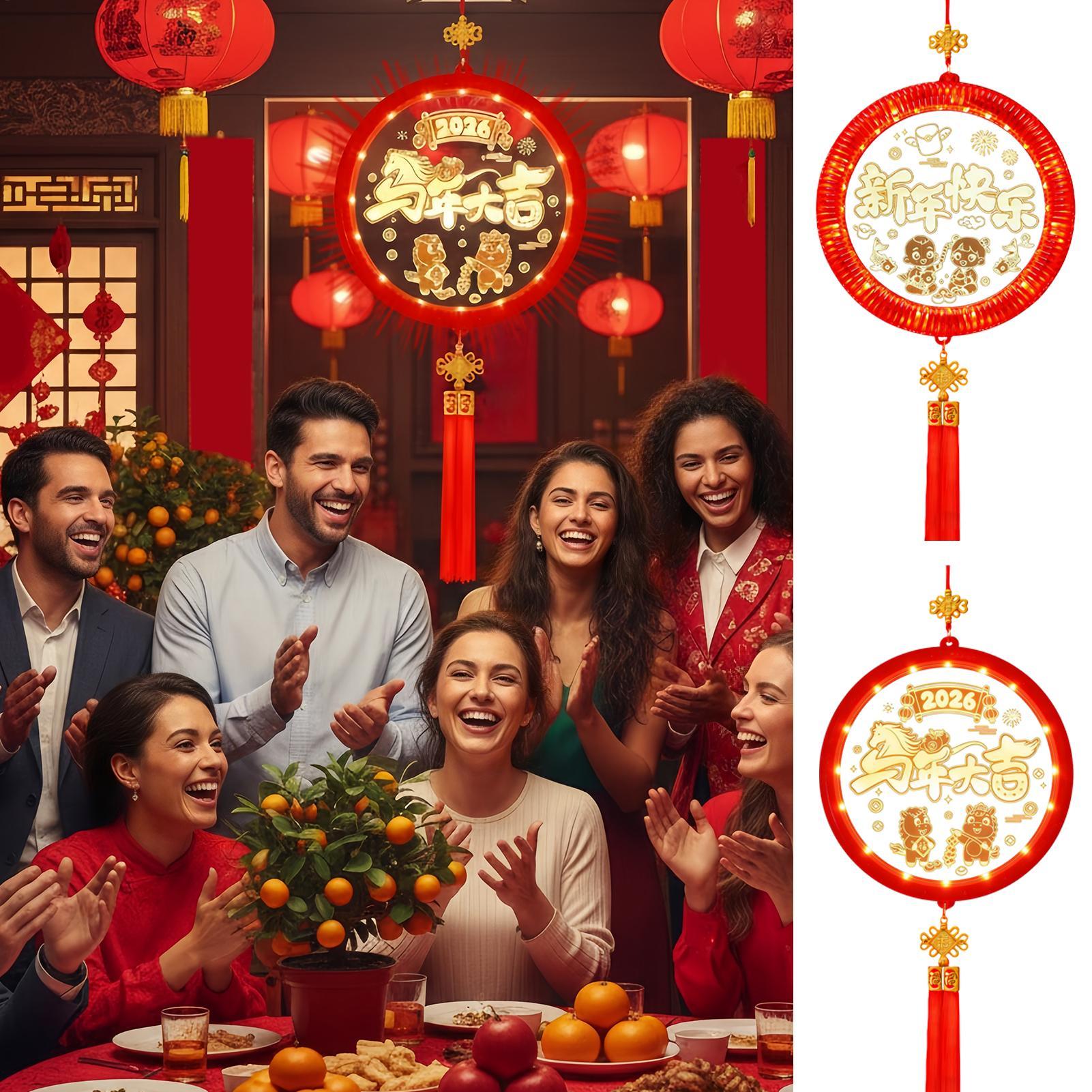 Lights Decoration Lunar New Ye - đánh giá và giá Wall Decor Lighting Tree