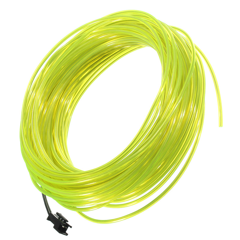 20M DC 12V Flexible Neon Light - đánh giá và giá Decor Lighting Hours