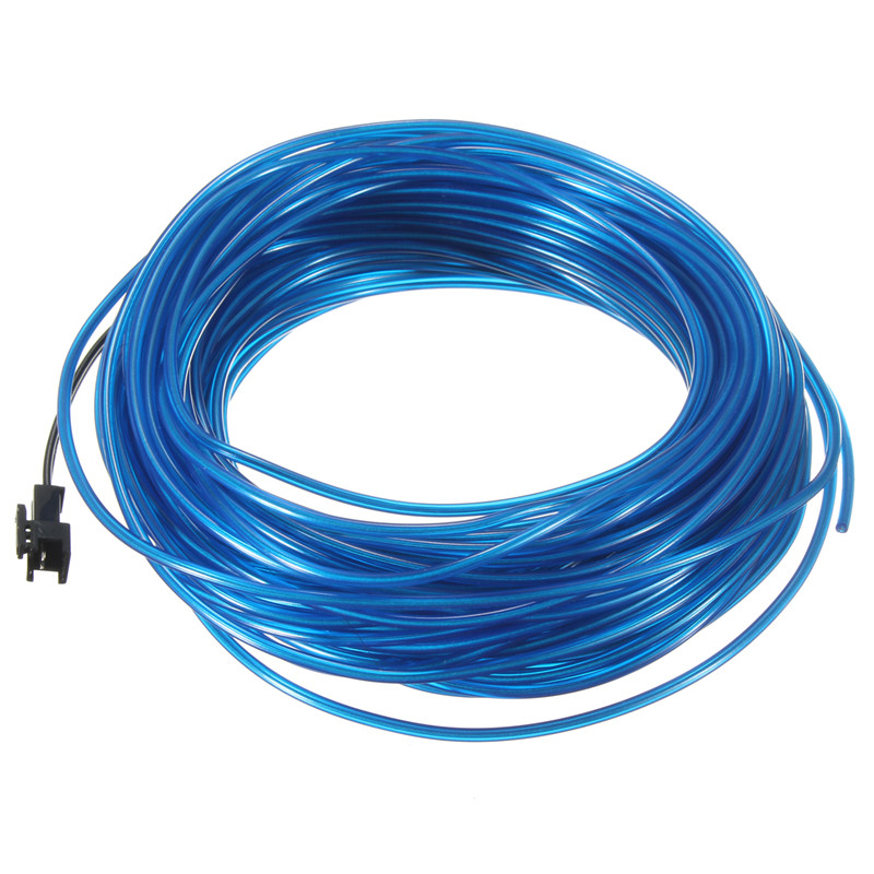 20M DC 12V Flexible Neon Light - đánh giá và giá Decor Lighting Hours