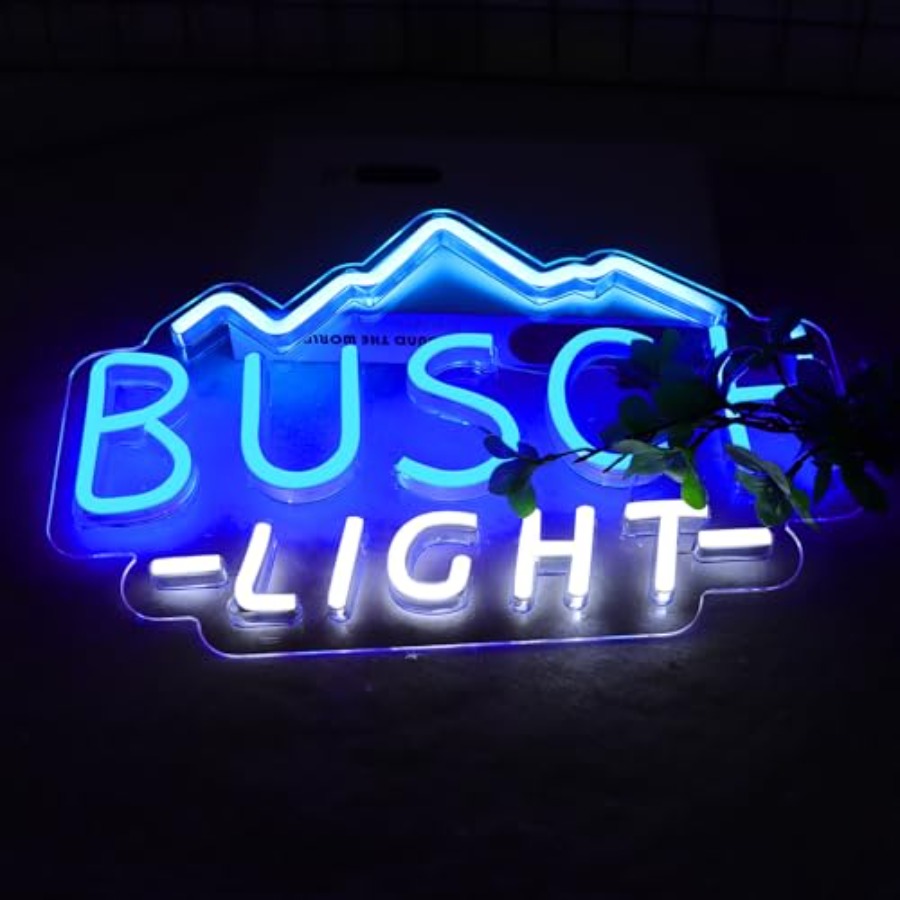 Beer Neon Signs for Wall Decor - đánh giá và giá Lighting Christmas Decor