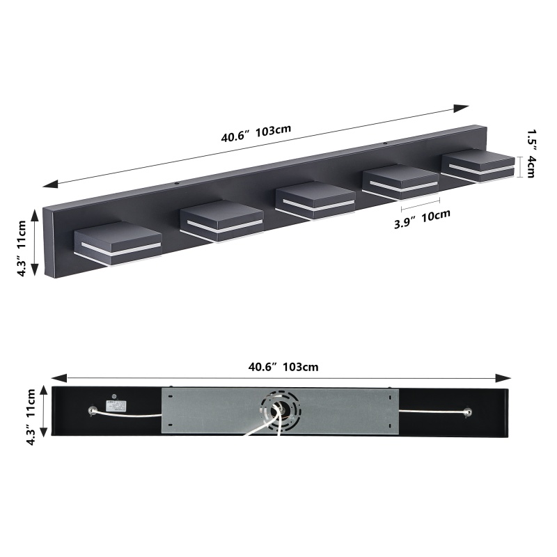 40.6 Inch LED Picture Light fo - đánh giá và giá Lighting Gallery