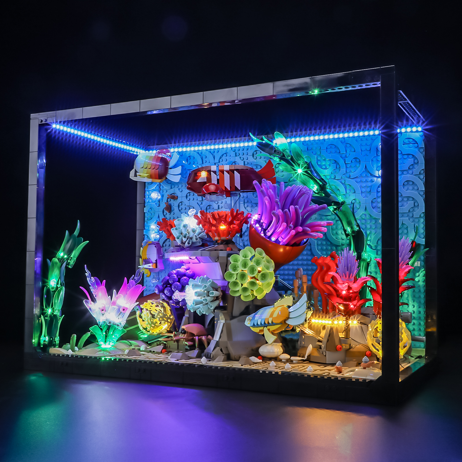 Hprosper LED Light for lego 10 - đánh giá và giá Lighting Gallery