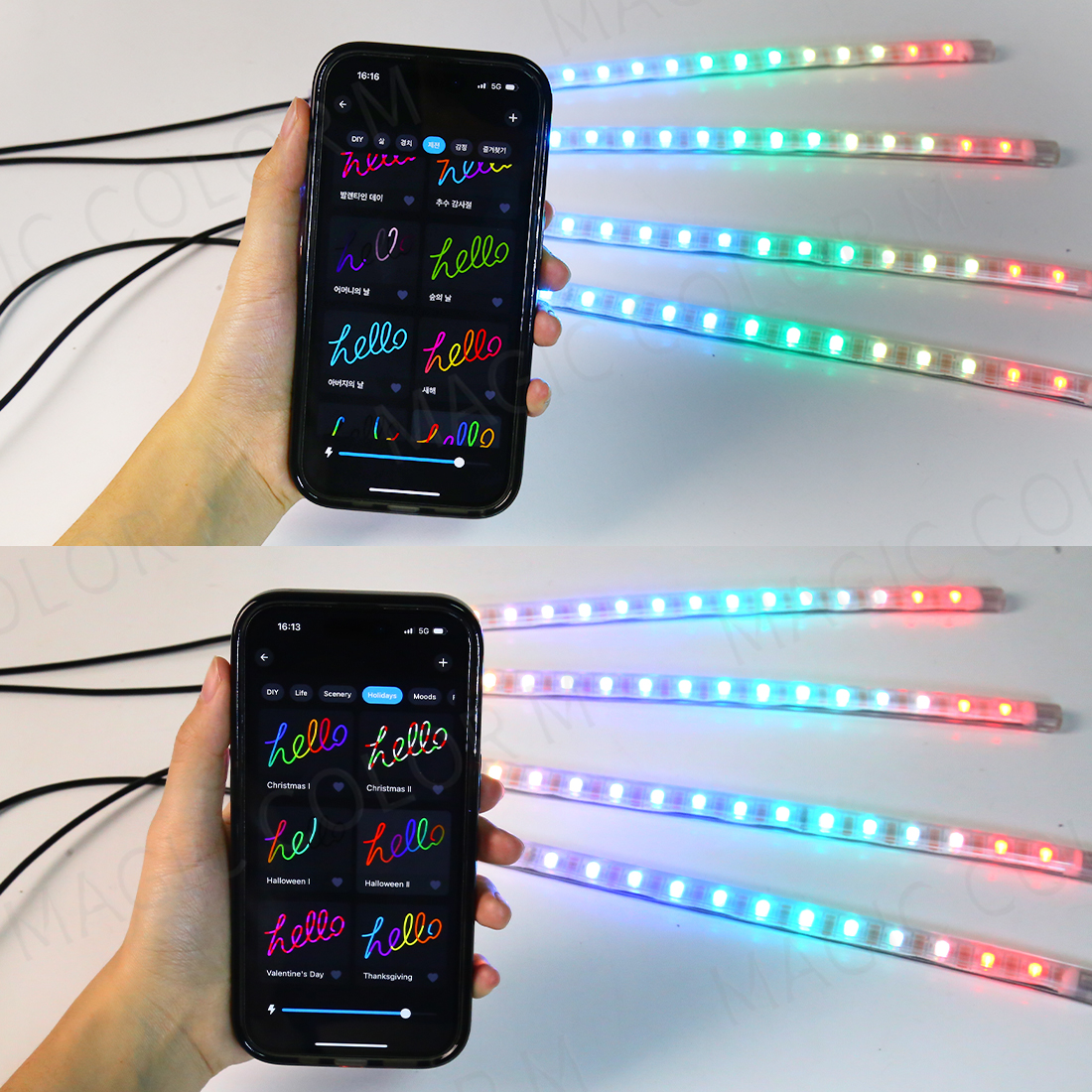 Led Car Foot Ambient Light Wir - đánh giá và giá Lighting Decor Inc