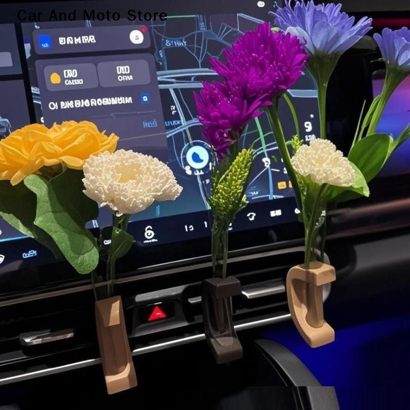 Flower Vase Clip Eco-friendly  - đánh giá và giá Unique Lighting Decor