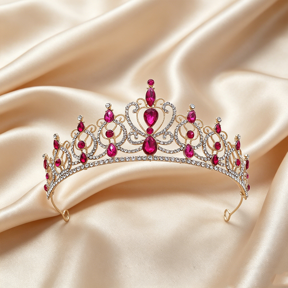 Luxury Vintage Gold Tiara Crow - đánh giá và giá Elegant Decor & Lighting Llc