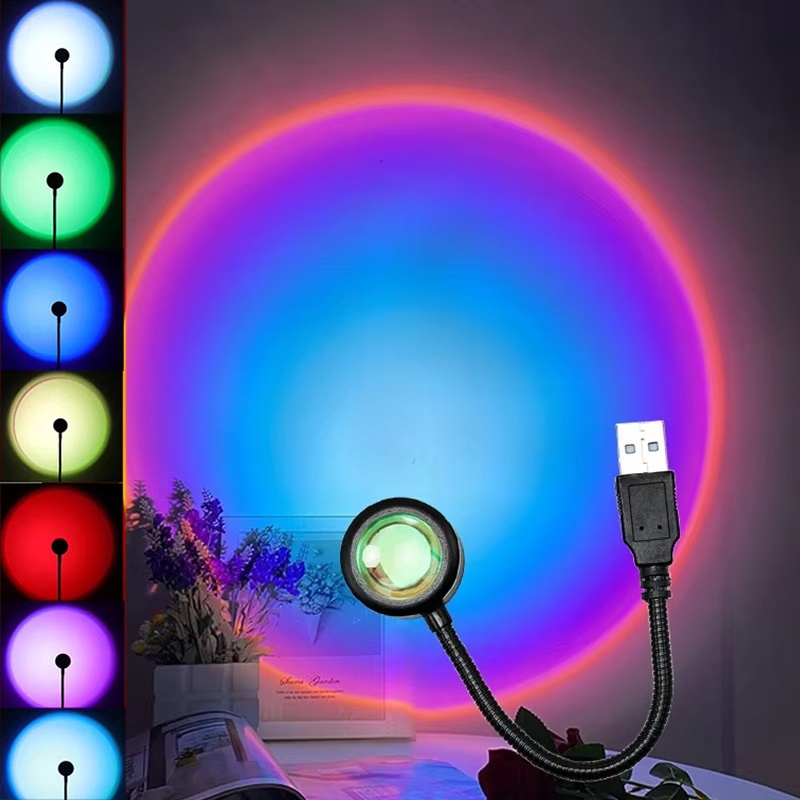 Creative Wall Projection Decor - đánh giá và giá Lighting Decor Photos