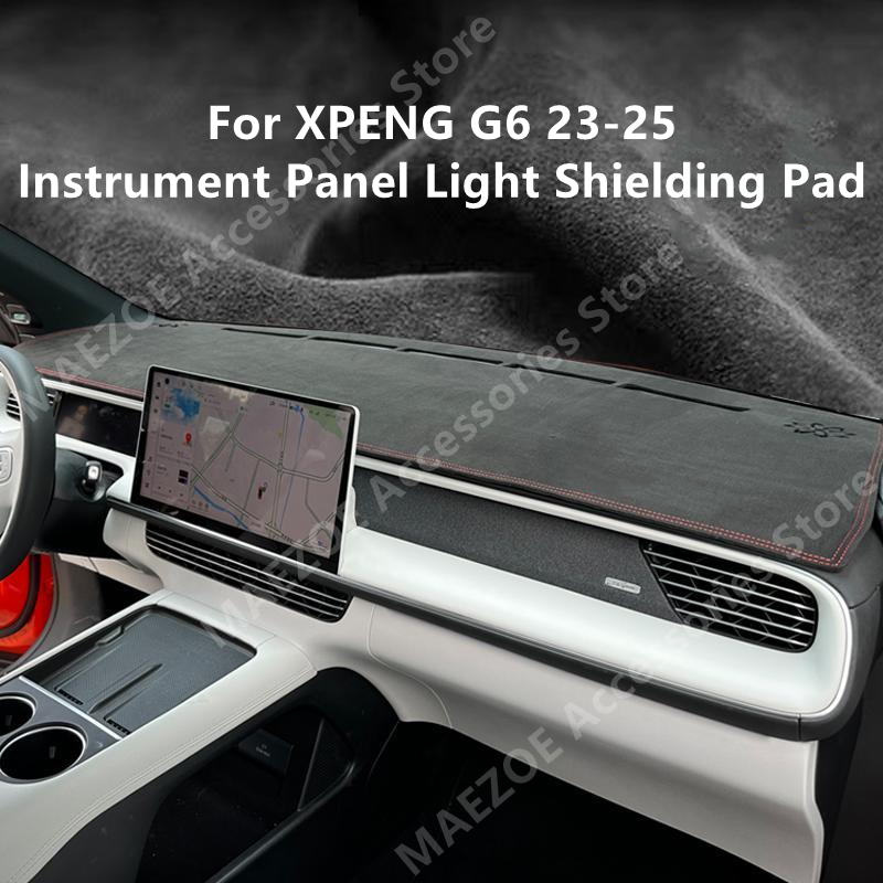 For XPENG G6 23-25 Instrument  - đánh giá và giá Lighting Interior Decor