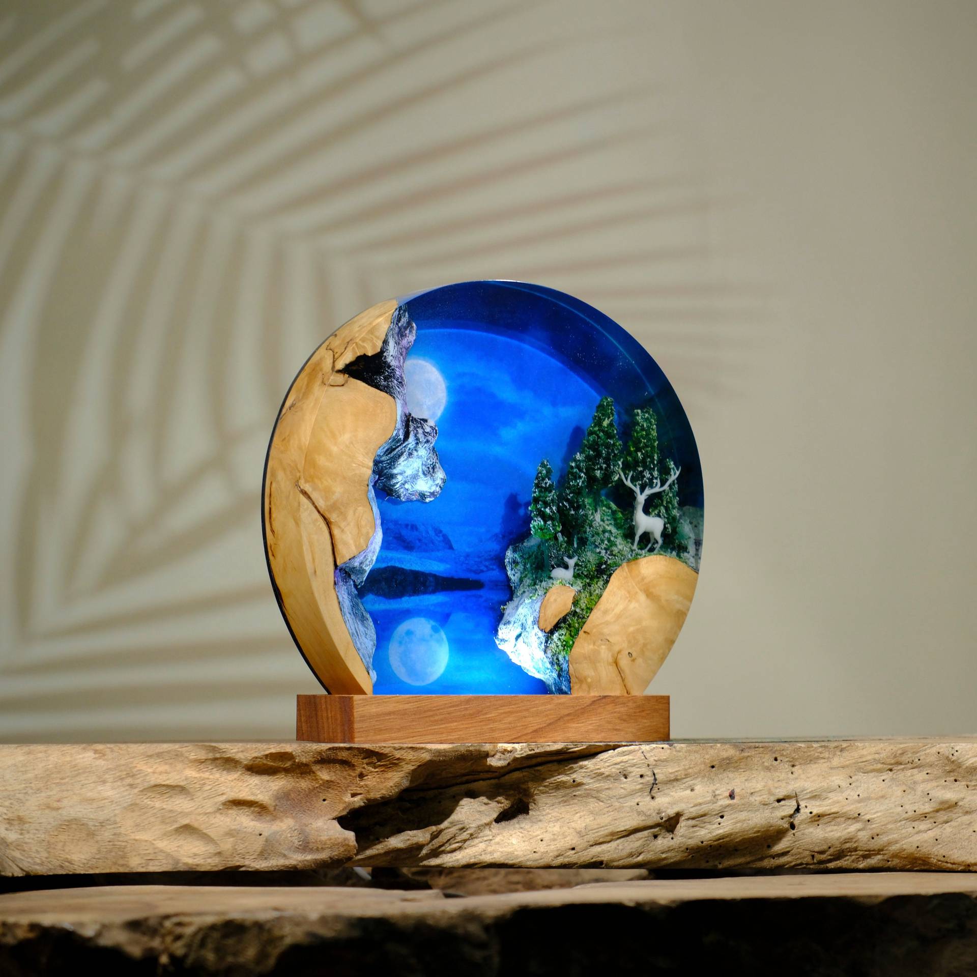 Customized Items Resin Table L - đánh giá và giá Room Decor Lighting Lamp
