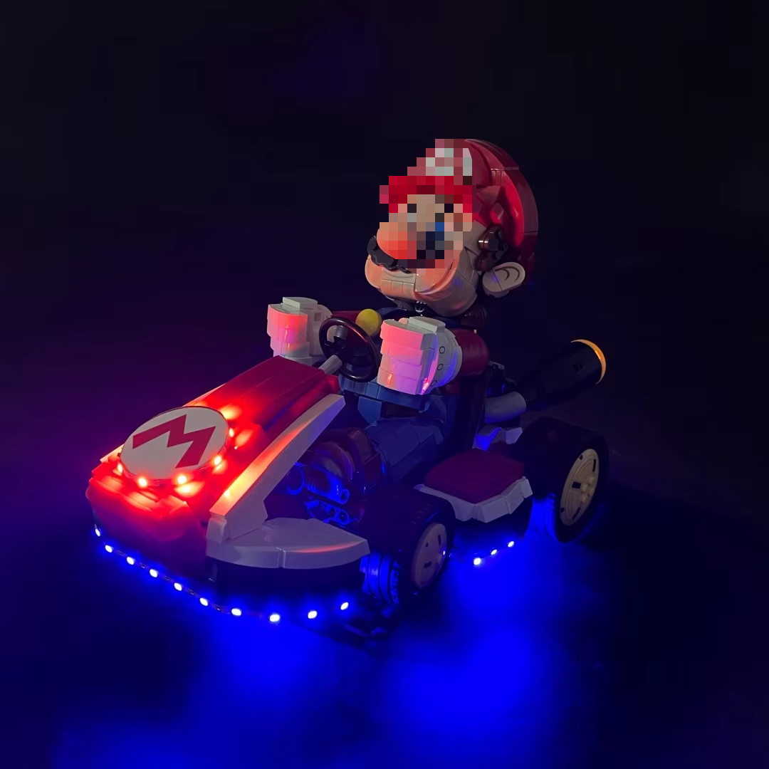 RC Led Light Kit For 72037 Sta - đánh giá và giá Decor Kart Lighting