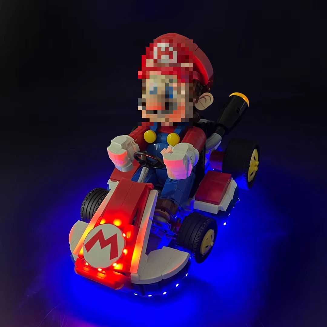 RC Led Light Kit For 72037 Sta - đánh giá và giá Decor Kart Lighting